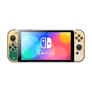 Nintendo Switch – OLED Model - The Legend of Zelda: Tears of the Kingdom Edition - (Renewed Premium)