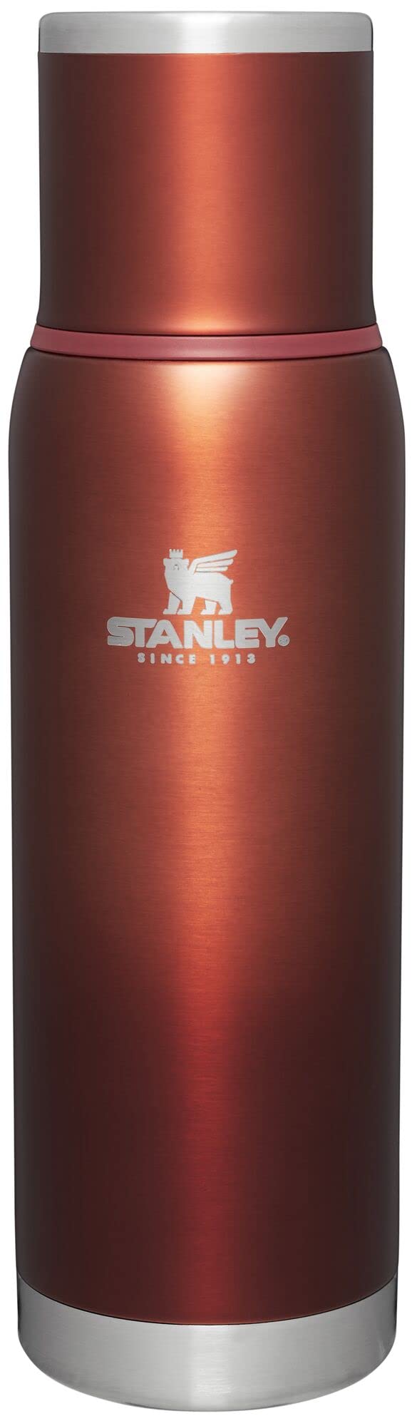 Stanley Adventure to-Go Bottle 1.1QT Clay Glow