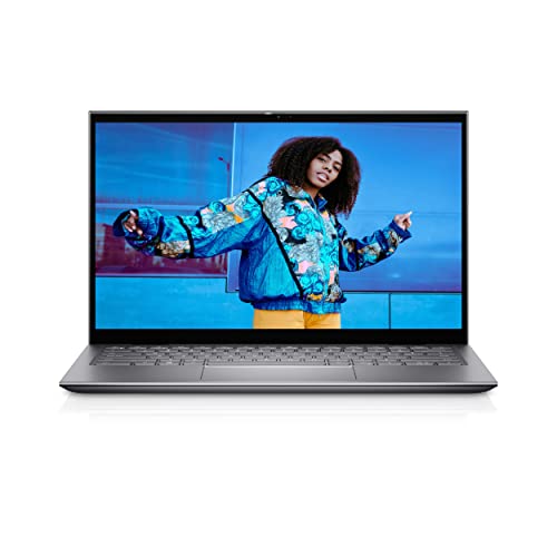 Dell Inspiron 5410 2-in-1 (2021) | 14" FHD Touch | Core i5-1TB SSD Hard Drive - 8GB RAM | 4 Cores @ 4.2 GHz - 11th Gen CPU Win 10 Home