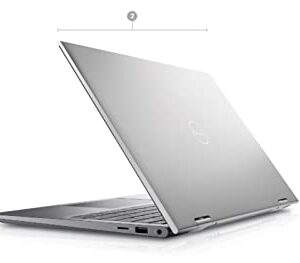 Dell Inspiron 5410 2-in-1 (2021) | 14" FHD Touch | Core i5-1TB SSD Hard Drive - 8GB RAM | 4 Cores @ 4.2 GHz - 11th Gen CPU Win 10 Home