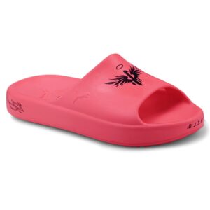 Puma Mens Shibui Cat Mb.02 Logo Slide Athletic Sandals Casual - Pink - Size 10 M