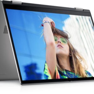 Dell Inspiron 7425 2-in-1 (2022) | 14" FHD+ Touch | Core Ryzen 5-512GB SSD - 12GB RAM | 6 Cores @ 4.3 GHz Win 11 Pro (Renewed)