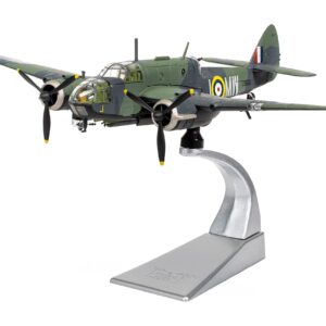 Corgi Diecast Bristol Beaufort MK I 'Admiral Hipper' Attack 1:72 WWII RAF Military Aircraft Display Model AA28902