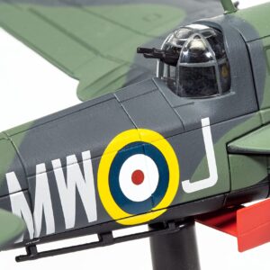 Corgi Diecast Bristol Beaufort MK I 'Admiral Hipper' Attack 1:72 WWII RAF Military Aircraft Display Model AA28902