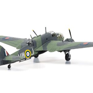 Corgi Diecast Bristol Beaufort MK I 'Admiral Hipper' Attack 1:72 WWII RAF Military Aircraft Display Model AA28902