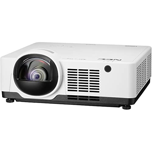 Sharp NEC Display Entry Installation NP-PE456USL Short Throw LCD Projector - 16:10 - Ceiling Mountable