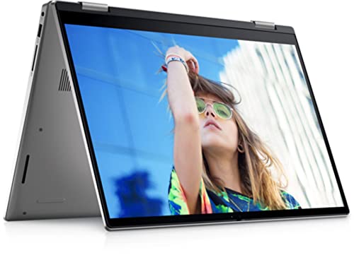 Dell Inspiron 7425 2-in-1 (2022) | 14" FHD+ Touch | Core Ryzen 5-2TB SSD Hard Drive - 32GB RAM | 6 Cores @ 4.3 GHz Win 10 Pro