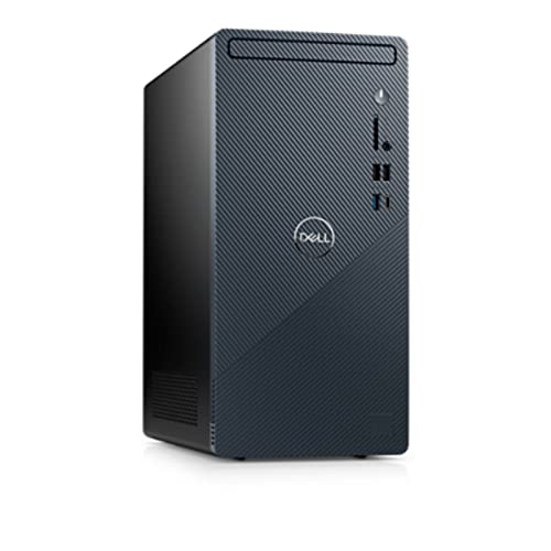 Dell Inspiron 3910 Desktop Computer Tower (2022) | Core i5-4TB Hard Drive + 1TB SSD Hard Drive - 8GB RAM | 6 Cores @ 4.4 GHz Win 11 Pro