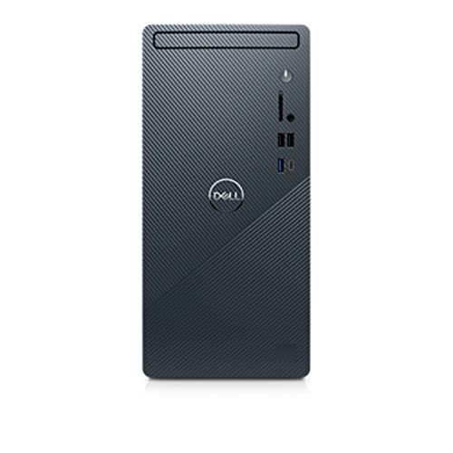 Dell Inspiron 3910 Desktop Computer Tower (2022) | Core i5-4TB Hard Drive + 1TB SSD Hard Drive - 8GB RAM | 6 Cores @ 4.4 GHz Win 11 Pro