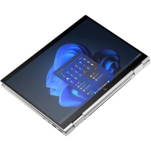 HP Elite x360 1040 G10 14" Touchscreen Convertible 2 in 1 Notebook - WUXGA - 1920 x 1200 - Intel Core i7 13th Gen i7-1355U Deca-core (10 Core) - Intel Evo Platform - 16 GB Total RAM - 16 GB On-Board
