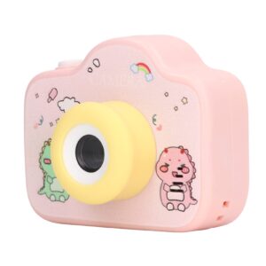 kids camera, easy to use 400mah drop proof children digital camera 20mp for travel