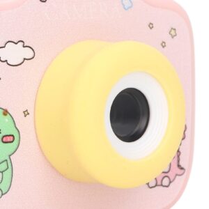 Kids Camera, Easy to Use 400mAh Drop Proof Children Digital Camera 20MP for Travel