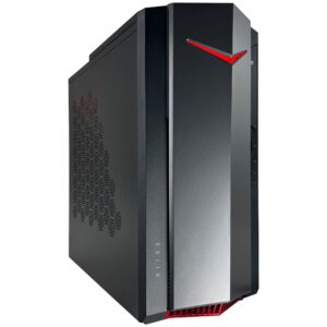 acer Nitro 50 N50 Gaming Desktop Computer - 12th Gen Intel Core i9-12900K 16-Core up to 5.2GHz CPU, 64GB RAM, 4TB NVMe SSD + 12TB HDD, GeForce RTX 3060Ti 8GB GPU, Intel Wi-Fi 6, Windows 11 Pro