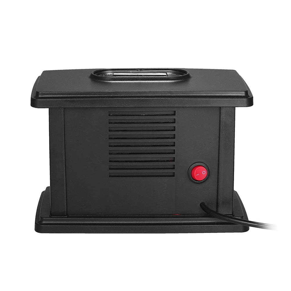 Tabletop Portable Heater Mini Electric Fireplace