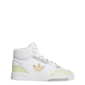 adidas drop step xl w women's, white, size 6.5