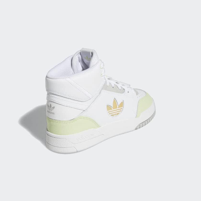 adidas Drop Step XL W Women's, White, Size 6.5