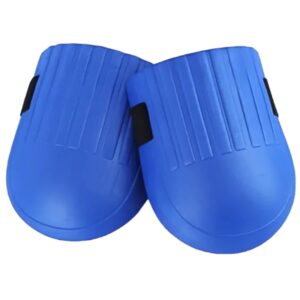 knee pads for gardening (blue)