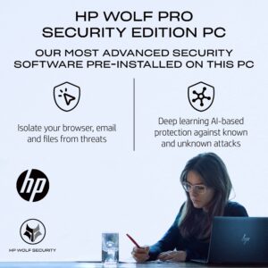 HP ProBook 450 G9 15.6" FHD Business Laptop, 12th Gen Intel 12-Core i7-1260P, 32GB DDR4 RAM, 1TB PCIe SSD, WiFi 6, Bluetooth 5.2, Backlit Keyboard, Fingerprint Reader, Windows 11 Pro