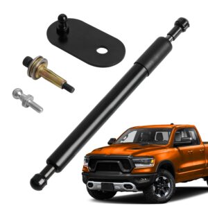 The Mechanic Shop TMS Truck Tailgate Assist Accessories Compatible with 2009-2018 Dodge Ram 1500 and 2019-2024 Ram 1500 Classic, 2010-2024 Ram 2500 3500 Tailgate Damping Strut Accessories