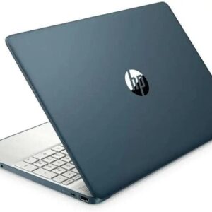 HP 15 15.6'' FHD Business Laptop Computer[Wins 11 Pro], 6-Core AMD Ryzen 5 5500U (Beat i7-1165G7), 32GB RAM, 1TB PCIe SSD, Fast Charge, Up to 9.5 Hrs, Wi-Fi 5, BT 4.2, HDMI, Webcam, w/Battery, Blue
