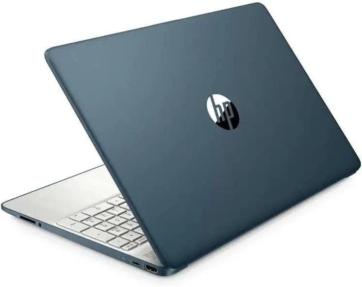 HP 15 15.6'' FHD Business Laptop Computer[Wins 11 Pro], 6-Core AMD Ryzen 5 5500U (Beat i7-1165G7), 32GB RAM, 1TB PCIe SSD, Fast Charge, Up to 9.5 Hrs, Wi-Fi 5, BT 4.2, HDMI, Webcam, w/Battery, Blue