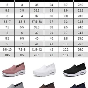 Womens Orthopedic Sneakers, Give 7PCS Wear Resistant Patch as Gifts, Orthopedic Shoes, Women's Orthopedic Sneakers, Women Orthopedic Walking Shoes, Women's Orthopedic Shoes, Black, 7.5