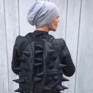 MadPax Spike Backpack: Got Your Black