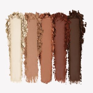 Dose of Colors Eyeshadow Palette BAKED BROWNS