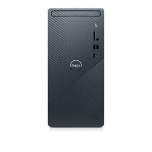 Dell Inspiron 3910 Desktop (2022) | Core i5-512GB SSD + 1TB HDD - 32GB RAM | 6 Cores @ 4.4 GHz - 12th Gen CPU Win 11 Home (Renewed)