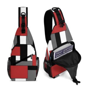 impcokru sling bag for men women crossbody backpack 4(4),lightweight shoulder backpack for causal sport travel hiking.