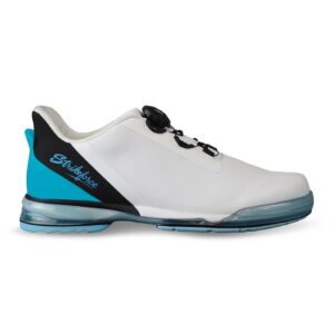 KR TPC Hype White/Black/Sky Left Hand Men Size 10.5