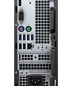 Dell Optiplex 7000 7090 SFF Small Form Factor Desktop (2021) | Core i5-2TB SSD + 1TB HDD - 8GB RAM | 6 Cores @ 4.5 GHz - 10th Gen CPU Win 10 Pro (Renewed)