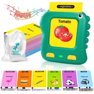 kids flash cards with 234 sight words, preschool learning toys for 2-5 year old boys girls, educational toy for speech therapy
