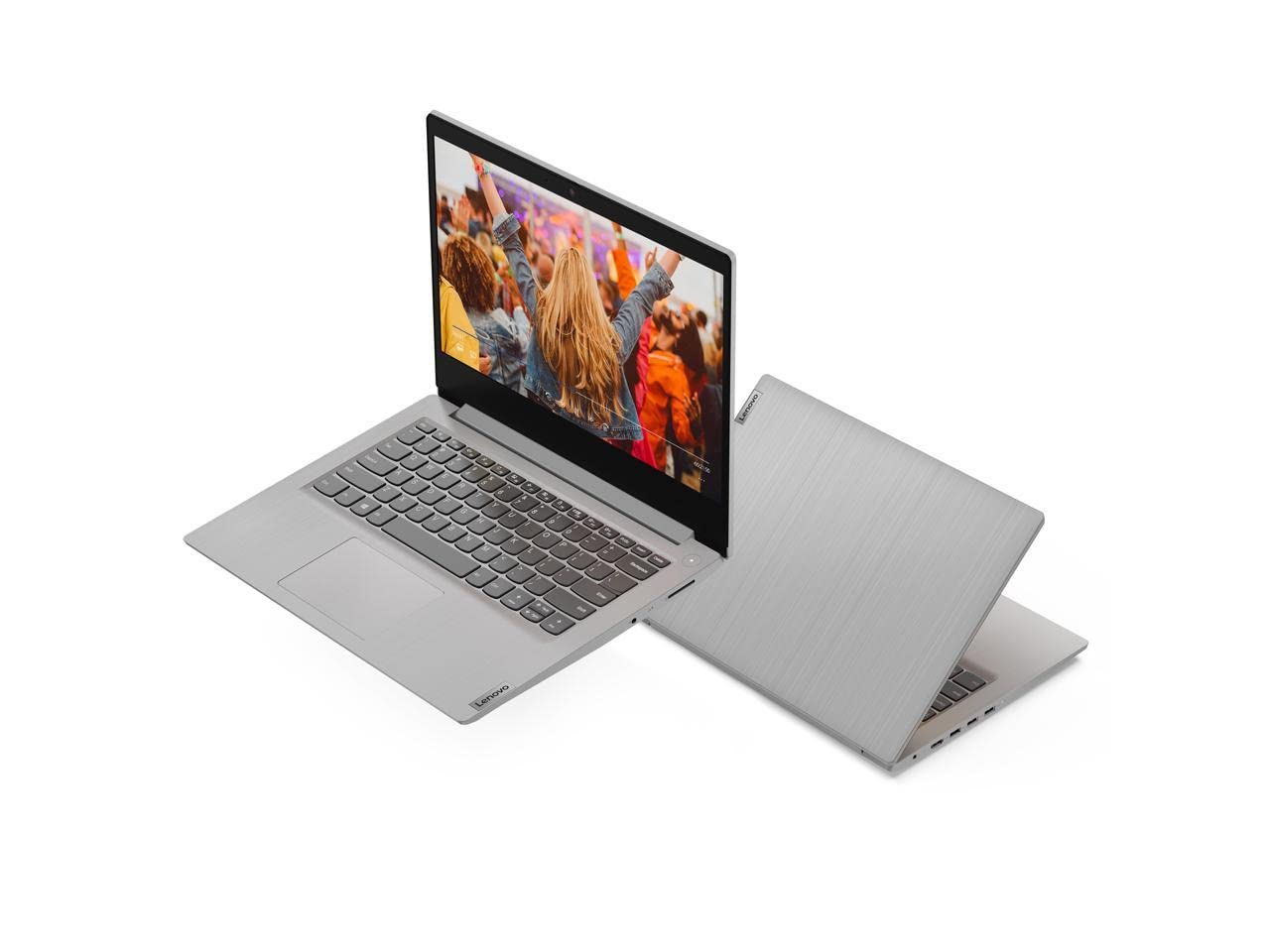 Lenovo IdeaPad 3 14" FHD Business Laptop Computer[Windows 11 Pro], Intel Quad-core i5-1135G7, 20GB RAM, 512GB PCIe SSD, Intel Iris Xe Graphics, Wi-Fi 6, Bluetooth 5, USB, HDMI, Webcam, Grey, w/Battery