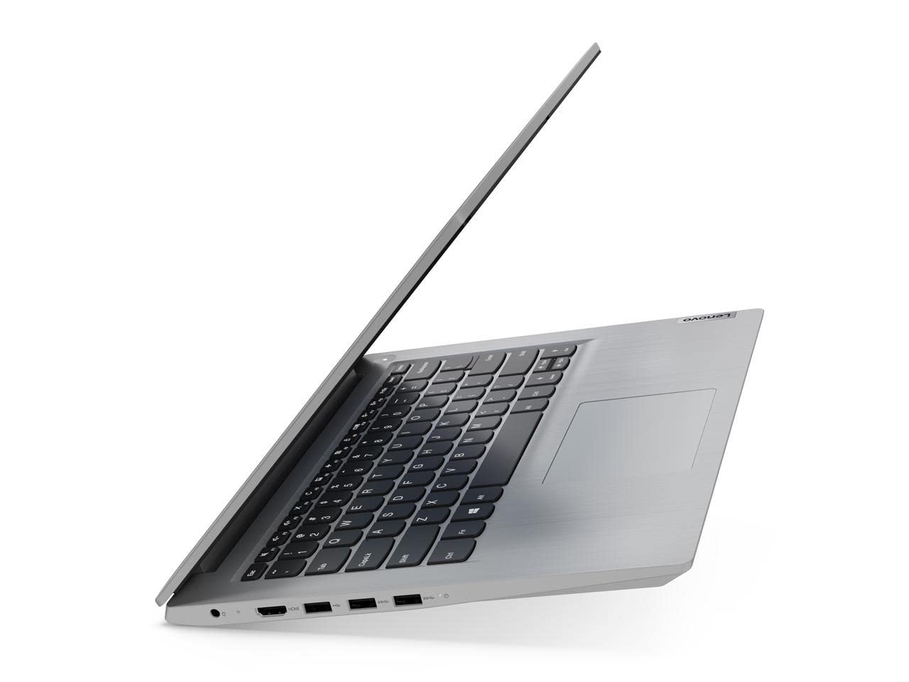 Lenovo IdeaPad 3 14" FHD Business Laptop Computer[Windows 11 Pro], Intel Quad-core i5-1135G7, 20GB RAM, 512GB PCIe SSD, Intel Iris Xe Graphics, Wi-Fi 6, Bluetooth 5, USB, HDMI, Webcam, Grey, w/Battery