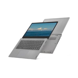 Lenovo IdeaPad 3 14" FHD Business Laptop Computer[Windows 11 Pro], Intel Quad-core i5-1135G7, 20GB RAM, 512GB PCIe SSD, Intel Iris Xe Graphics, Wi-Fi 6, Bluetooth 5, USB, HDMI, Webcam, Grey, w/Battery