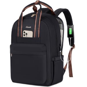 lovevook laptop backpack purse for women