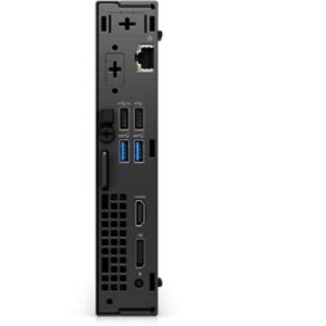 Dell Optiplex 3000 3000 Micro Tower Desktop (2022) | Core i5-2TB SSD - 8GB RAM | 6 Cores @ 4.4 GHz - 12th Gen CPU Win 10 Pro (Renewed)