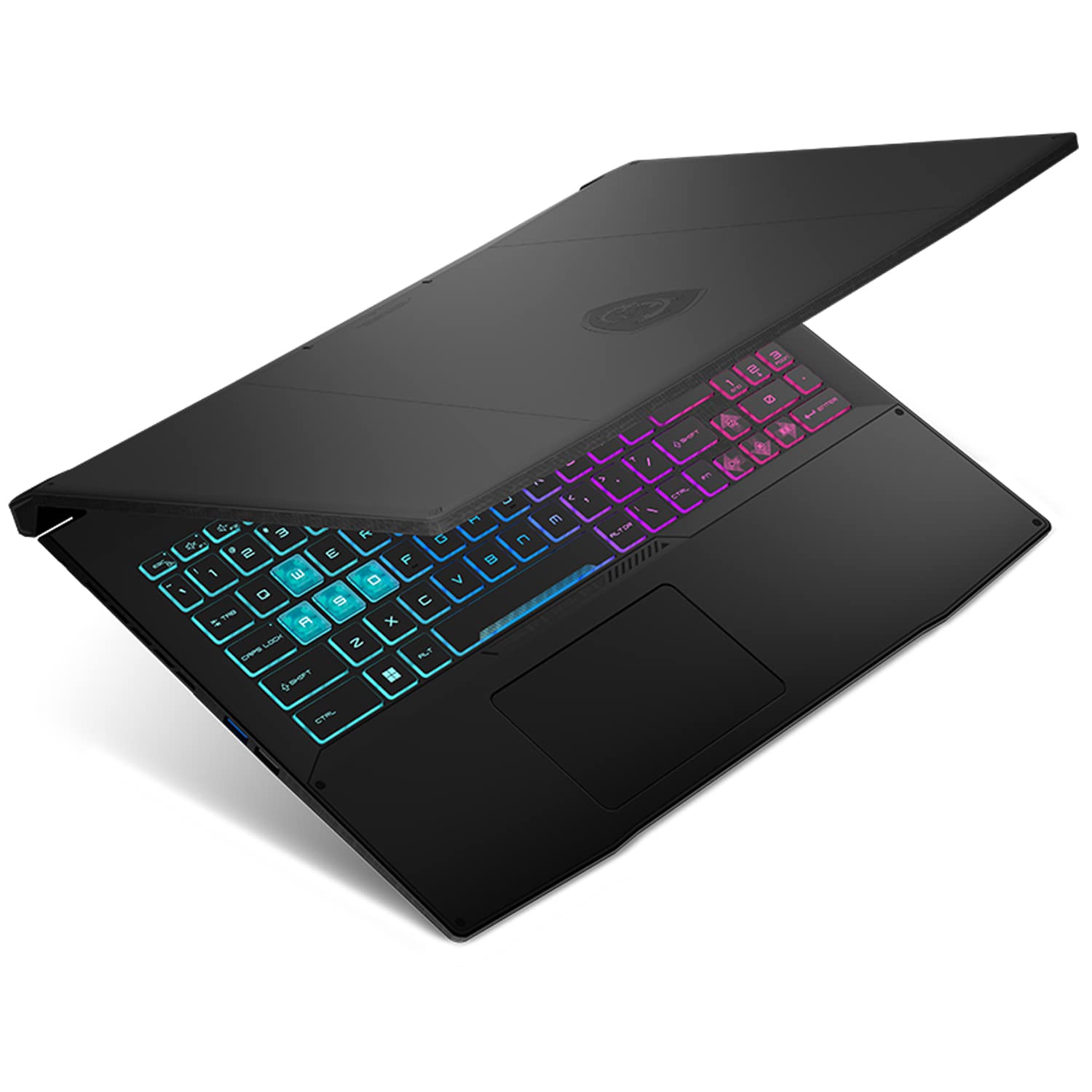 MSI Katana 15 Gaming Laptop, 15.6'' FHD IPS 144Hz, 12th Gen Intel 10-Core i7-12650H Up to 4.7Ghz, GeForce RTX 4070, 64GB DDR5, 2TB PCIe SSD, Wi-Fi 6, 4-Zone RGB Keyboard, Type-C, HDMI, Black (B12V)