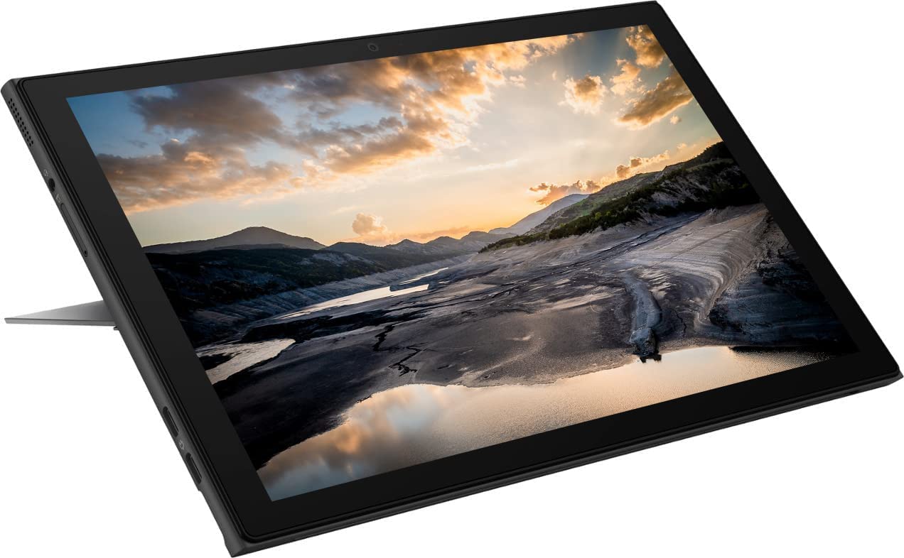 Lenovo Ideapad Duet 3i, 10.3" Touchscreen 2 in 1 Tablet with Detachable Keyboard, Stylus Pen, Intel Celeron N4020, Windows 11, 4GB RAM, 64GB eMMC+64GB Card, Type-C, Graphite Grey, PCM