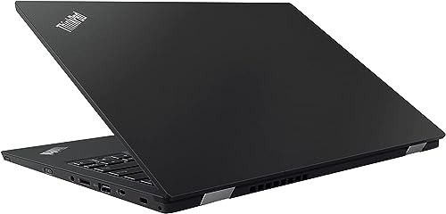 Lenovo ThinkPad L380 Yoga 13.3" FHD (1920x1080) 2-in-1 Touchscreen Laptop, Intel Core i5-8250U, 16GB RAM, 512GB SSD, Backlit Keyboard, Bluetooth, WiFi, CAM Windows 10 Pro (Renewed)