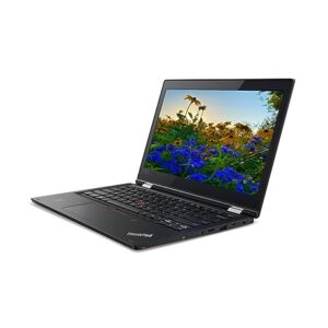 Lenovo ThinkPad L380 Yoga 13.3" FHD (1920x1080) 2-in-1 Touchscreen Laptop, Intel Core i5-8250U, 16GB RAM, 512GB SSD, Backlit Keyboard, Bluetooth, WiFi, CAM Windows 10 Pro (Renewed)