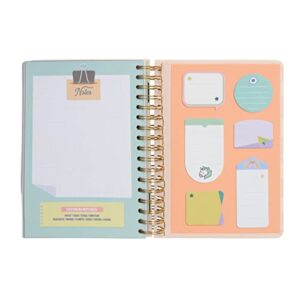 Mr.Wonderful Wonder 2023-2024 Daily Diary Pink - Every Day Will Be My Day