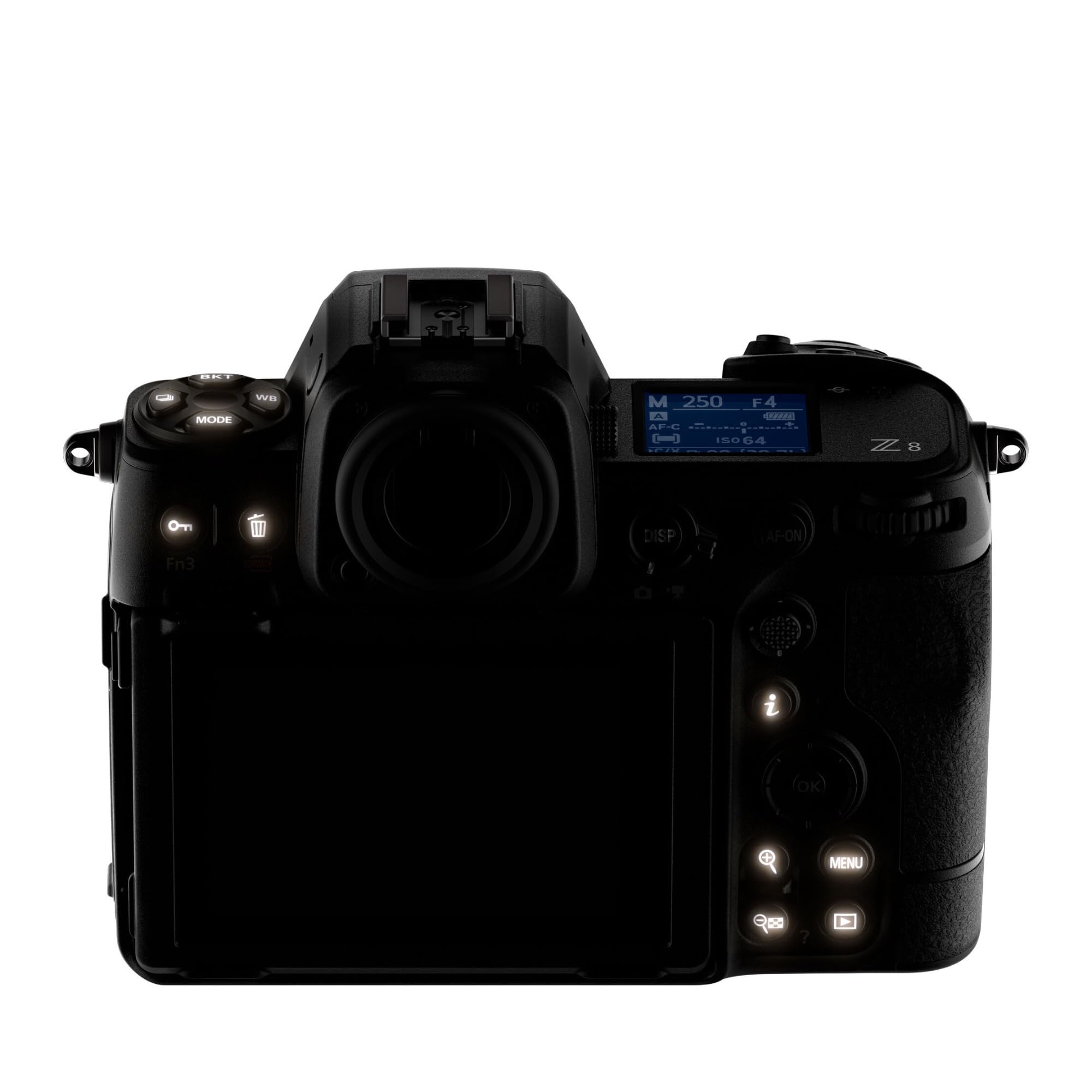 Nikon Z 8 | Professional full-frame mirrorless stills/video hybrid camera | Nikon USA Model