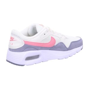 Nike Women's Air Max SC trainers, Sail Coral Chalk Ashen, 40.5 EU