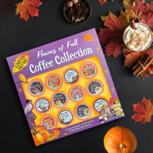 Flavors of Fall Coffee Collection