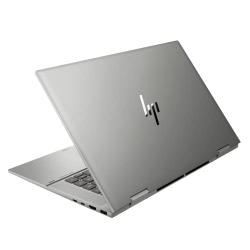 HP Newest 13th Generation Envy 2-in-1 Laptop, 15.6" FHD Touchscreen, Intel Core i7-1355U, 64GB RAM, 2TB SSD, SD Card Reader, HDMI, Backlit KB, Wi-Fi 6, Windows 11 Home, Stylus Pen