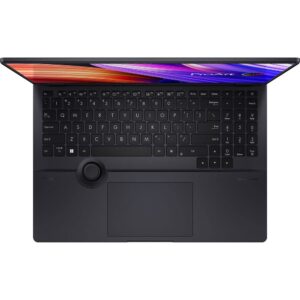 EXCaliberPC 2023 ASUS ProArt Studiobook 16 OLED H7604JV-DS96T (i9-13980HX, 64GB RAM, 2TB WD NVMe SSD, RTX 4060 8GB, 16" 3.2K 120Hz Touch, Windows 11) Multi-Touch Laptop