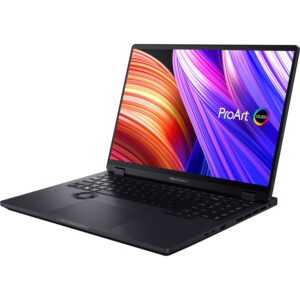 EXCaliberPC 2023 ASUS ProArt Studiobook 16 OLED H7604JV-DS96T (i9-13980HX, 64GB RAM, 2TB WD NVMe SSD, RTX 4060 8GB, 16" 3.2K 120Hz Touch, Windows 11) Multi-Touch Laptop