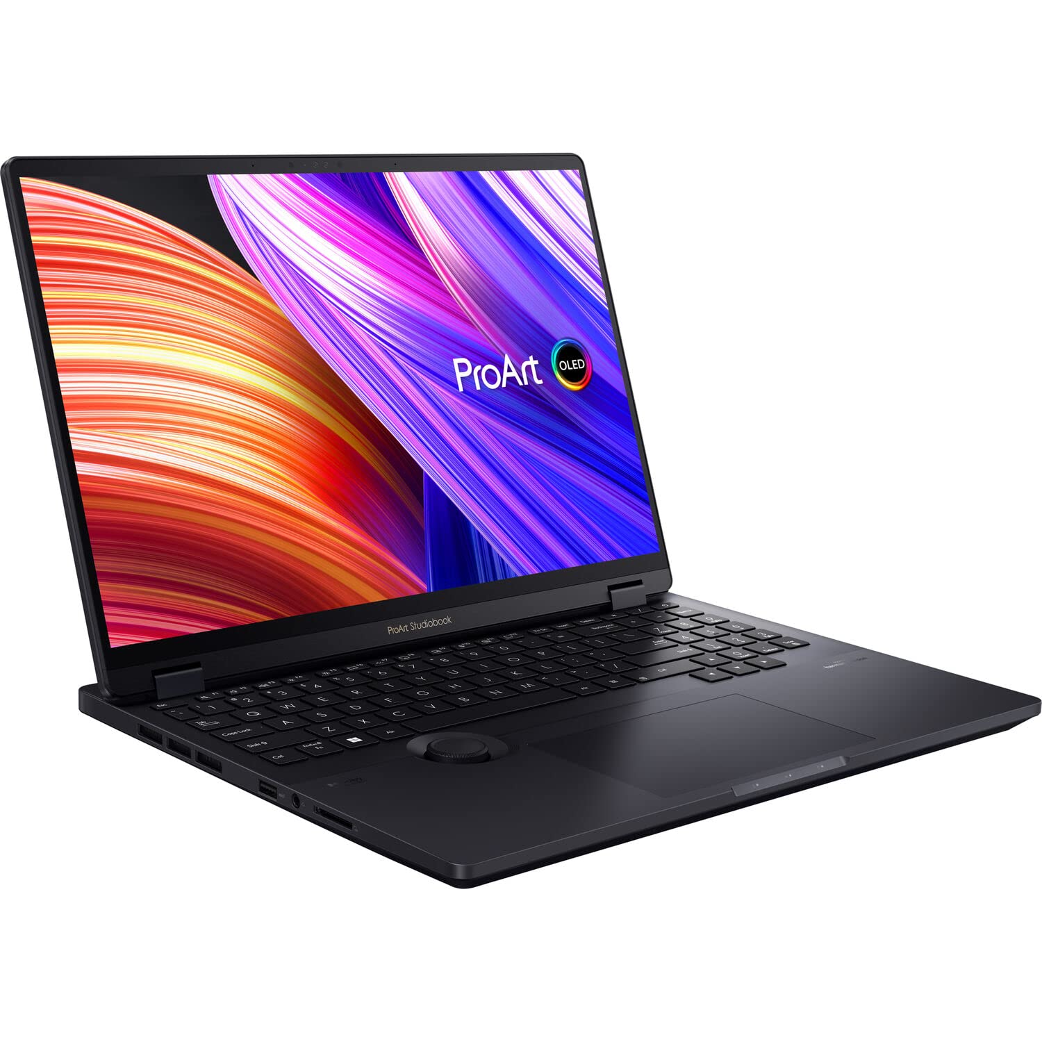 EXCaliberPC 2023 ASUS ProArt Studiobook 16 OLED H7604JV-DS96T (i9-13980HX, 64GB RAM, 2TB WD NVMe SSD, RTX 4060 8GB, 16" 3.2K 120Hz Touch, Windows 11) Multi-Touch Laptop
